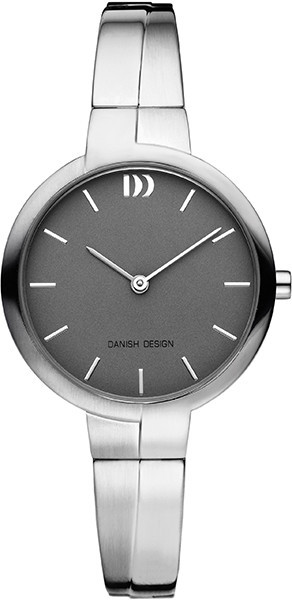 Danish Design Horloge 32 mm staal IV64Q1225 1