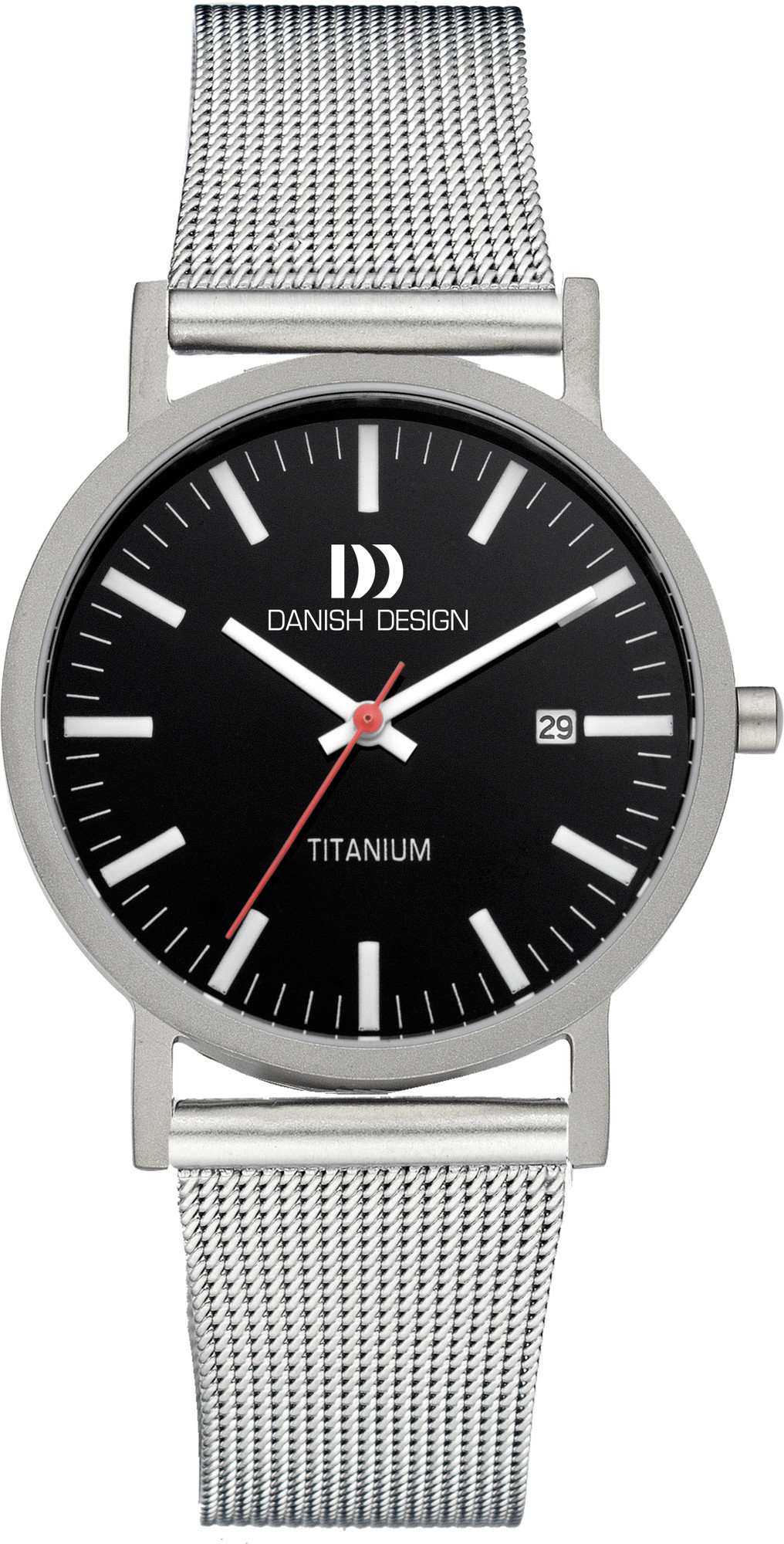 Danish Design Horloge 35 mm Stainless Steel IQ63Q199 1