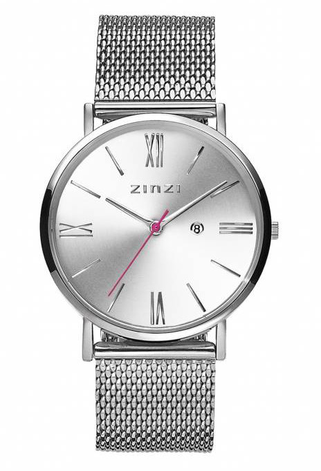 Zinzi ZIW502M Horloge Retro + Gratis Armband  1