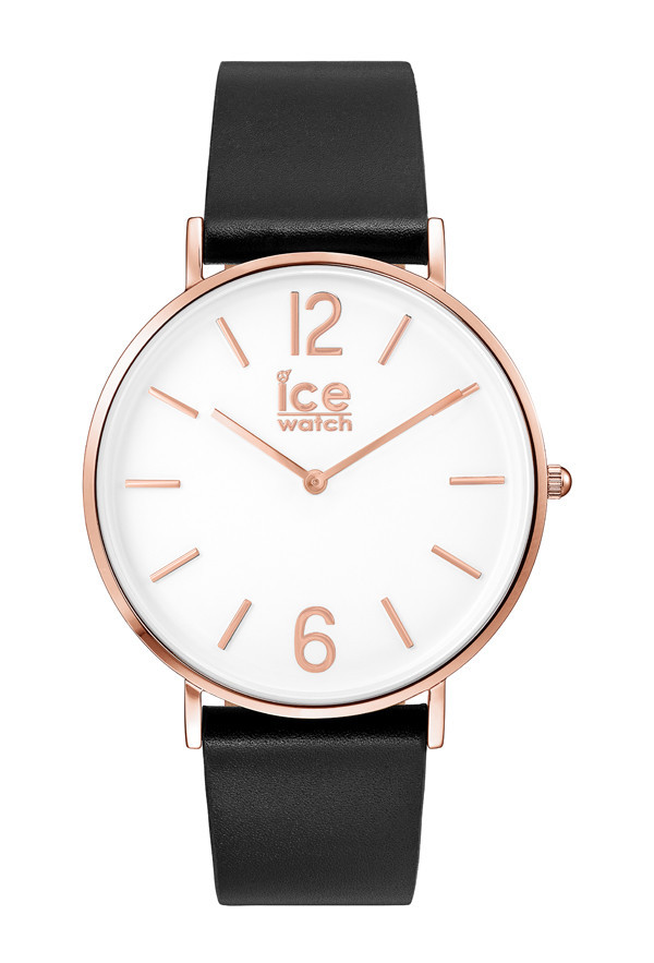 Ice-watch unisexhorloge goudkleurig 43mm IW001516 1