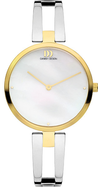 Danish Design Horloge 33 mm staal IV65Q1208 1