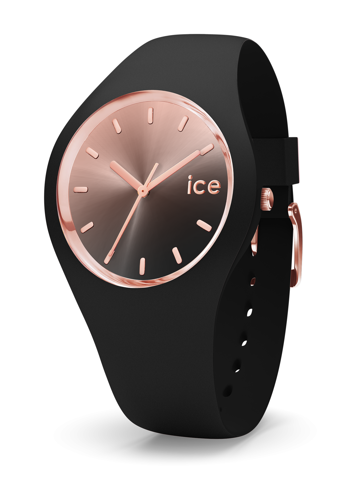 schroot Rond en rond klassiek Ice-Watch IW015748 horloge Horlogeloods.nl