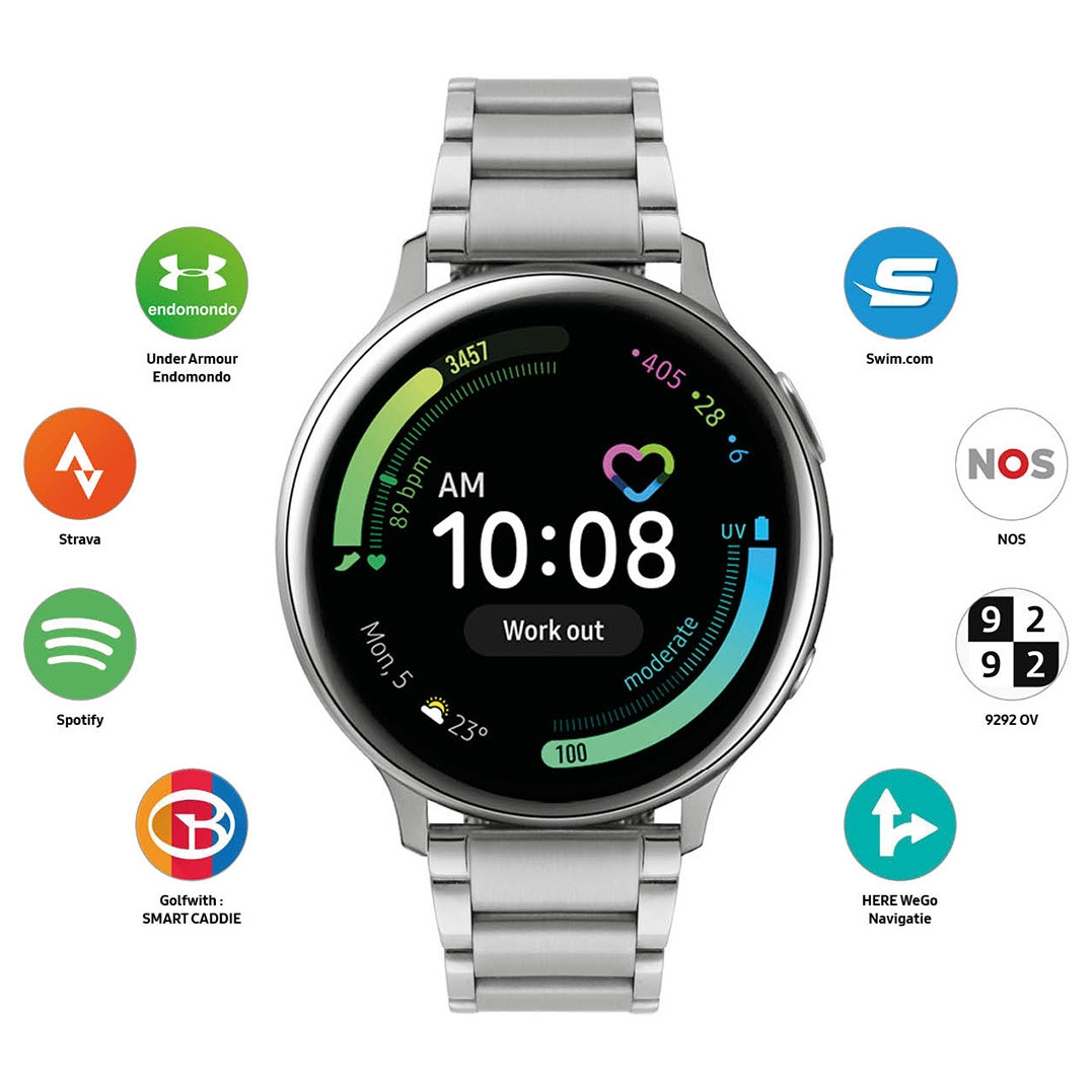 Samsung Smartwatch SA.R820SS Active2 Special Edition 44 mm