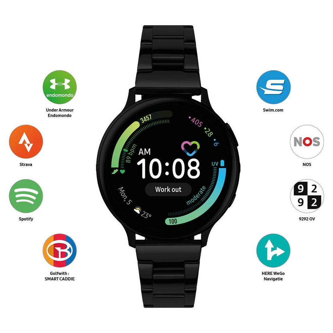Samsung SA.R830BS Active2 Special Edition Smartwatch 40 mm