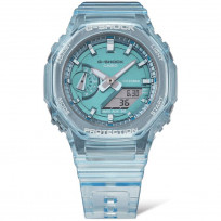 Casio G-Shock GMA-S2100SK-2AER Horloge Classic 43 mm  1