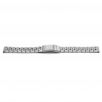 Horlogeband YF07 Schakelband Edelstaal 18/20x18mm 1
