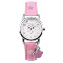 Coolwatch kinderhorloge 'Little Flower' roze CW.320 1