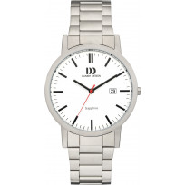 Danish Design Horloge 40 mm Titanium IQ62Q1070 1