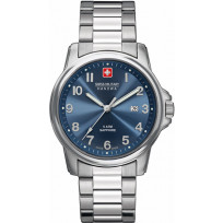 Swiss Military Hanowa 06-5231.04.003 horloge Swiss Soldier Prime 39 mm 1