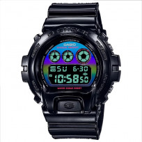 Casio G-Shock DW-6900RGB-1ER Horloge Regenboogserie 50 mm 1