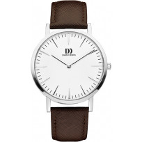 Danish Design Horloge 40 mm Stainless Steel IQ12Q1235 1