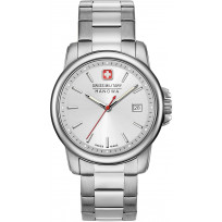 Swiss Military Hanowa Horloge 39 Stainless Steel 06-5230.7.04.001.30 1