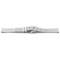 Horlogeband YG47 All Stainless Steel  Milanees 20 mm 1