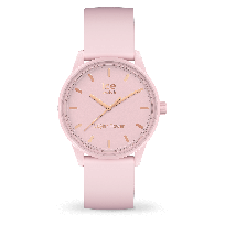 Ice-watch IW018479 unisexhorloge roze 36mm 1