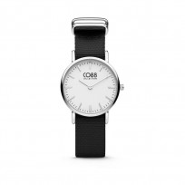 CO88 Collection 8CW-10043 - Horloge - nato band - zwart - ø 26 mm  1