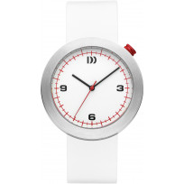 Danish Design Horloge 38,5 mm Stainless Steel IV12Q1081 1