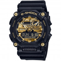 Casio GA-900AG-1AER G-Shock Horloge Heavy Duty 49,5 mm 1
