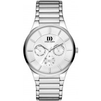 Danish Design Horloge 39 mm Stainless Steel IQ62Q1110 1