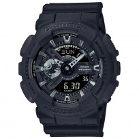 Casio G-Shock GA-114RE-1AER Horloge Remaster Black 51 mm 1