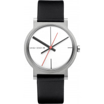 Danish Design Horloge 40 mm Stainless Steel IQ12Q909 1