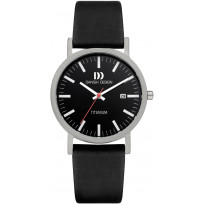 Danish Design Horloge 39 mm Titanium IQ13Q1273 1