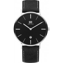 Danish Design Horloge 40 mm staal IQ13Q1231 1