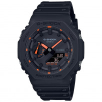 Casio G-Shock GA-2100-1A4ER Horloge Classic 45 mm 1