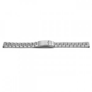 Horlogeband YF07 Schakelband Edelstaal 18/20x18mm 1