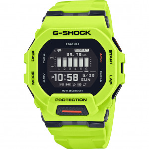 Casio G-Shock GBD-200-9ER Horloge G-Squad Sport 49 mm 1