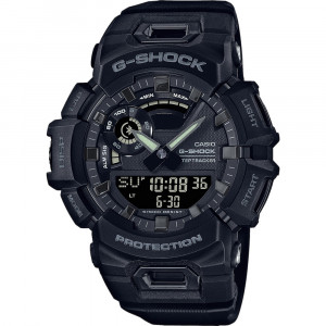Casio G-Shock GBA-900-1AER horloge G-Squad 49 mm 1