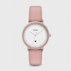CLUSE CL63002 Horloge Le Couronnement rosekleurig-roze 1