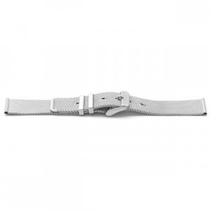 Horlogeband YG47 All Stainless Steel  Milanees 20 mm 1