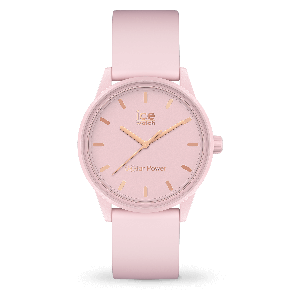 Ice-watch IW018479 unisexhorloge roze 36mm 1