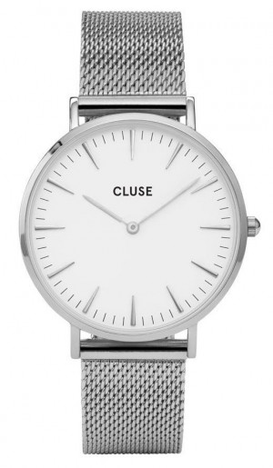 CLUSE CW0101201002 Horloge LA Boheme Mesh 38 mm 1