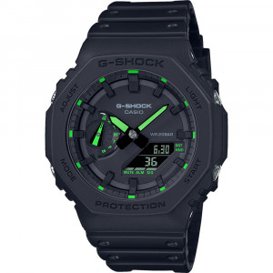 Casio G-Shock GA-2100-1A3ER Horloge Classic 45 mm 1