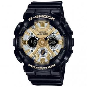 Casio G-Shock GMA-S120GB-1AER Classic Horloge, 5 alarmen 46 mm 1