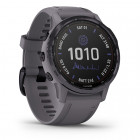 Garmin 010-02409-15 Fenix 6S Pro Solar Smartwatch 42 mm 5