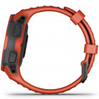 Garmin 010-02293-20 Instinct Smartwatch Solar Flame Red 45 mm 13