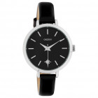 OOZOO C10389 Horloge Timepiece Collection Black 38 mm 1