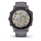 Garmin 010-02409-15 Fenix 6S Pro Solar Smartwatch 42 mm 8