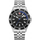 Swiss Military Hanowa Horloge 42 Stainless Steel 06-5161.2.04.007.03 1