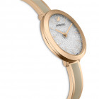 Swarovski 5642218 Horloge Crystalline Delight rosekleurig-grijs 33 mm 3