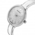 Swarovski 5580537 Horloge Crystalline Delight zilverkleurig-wit 32 mm  2