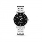 CO88 Collection 8CW 10072 Horloge - Stalen band - zilverkleurig - Ø 36 mm 1