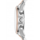 Michael Kors MK6651 Horloge Ritz staal rosekleurig 38 mm 2