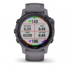 Garmin 010-02409-15 Fenix 6S Pro Solar Smartwatch 42 mm 4