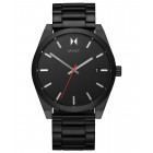 MVMT 28000039-D RVS Zwart Element Horloge 43 mm 1