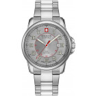 Swiss Military Hanowa Horloge 43 Stainless Steel 06-5330.04.009 1
