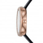 Emporio Armani AR11356 Horloge Rosa staal-leder rosekleurig-zwart-wit 30 mm 2