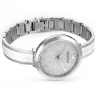 Swarovski 5580537 Horloge Crystalline Delight zilverkleurig-wit 32 mm  3